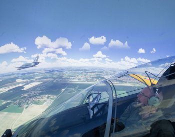 V Pardubicích začne v novém centru výcvik pilotů na simulátoru L-39 Skyfox