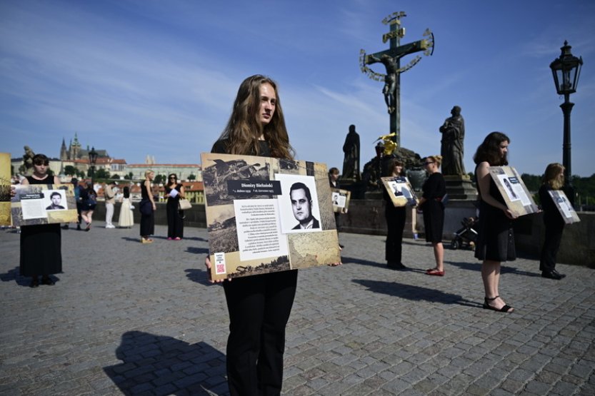Vyšetřování zločinů komunismu je mravenčí práce, říká šéf policejního úřadu