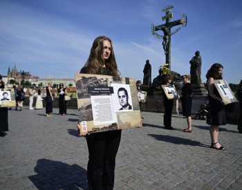 Vyšetřování zločinů komunismu je mravenčí práce, říká šéf policejního úřadu