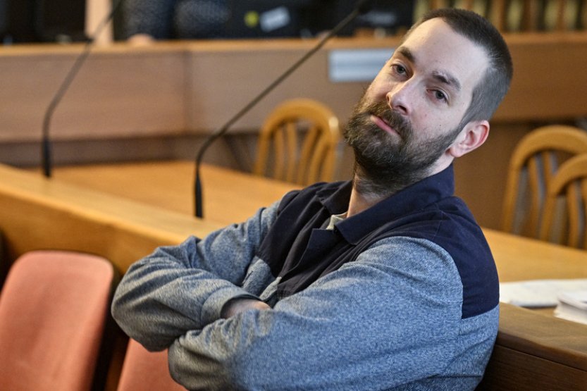 Seznam Zprávy: Tušl, odsouzený mj. za pronásledování Kubka, je na svobodě
