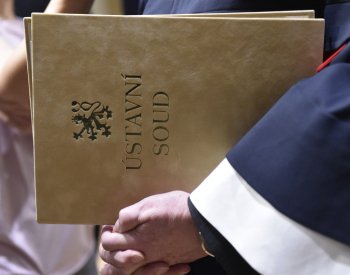 ÚS se vyjádří k zákonu, který upravuje obchod se zbožím dvojího užití