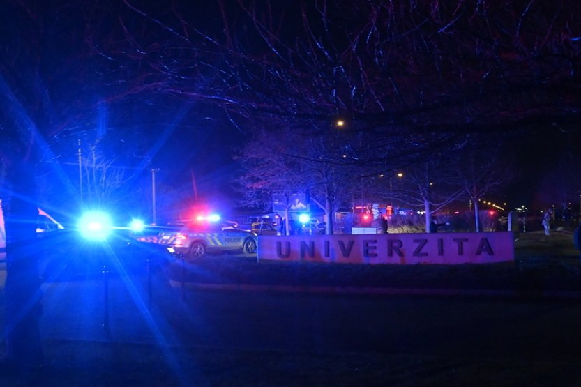 Státní zástupkyně podala stížnost proti zastavení stíhání studentů ZČU