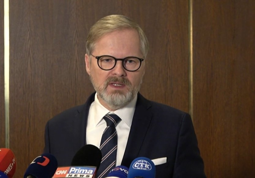 Fiala povede debatu o bezpečnosti, tématem chce koalice Spolu oslovit voliče