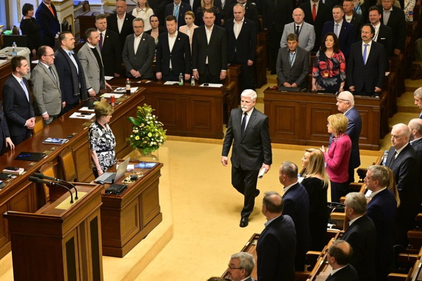 Pavel: Není důvod nepověřit sestavením vlády vítěze voleb s vyjednanou většinou