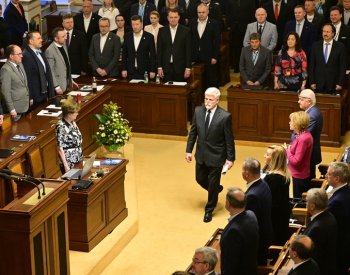 Pavel: Není důvod nepověřit sestavením vlády vítěze voleb s vyjednanou většinou