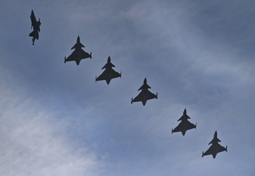 Švédsko předložilo novou nabídku na pronájem gripenů