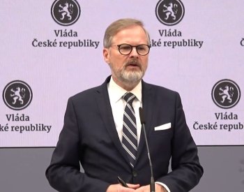 Účty Fialy a Spolu na síti X byly napadeny, byly na něm falešné příspěvky