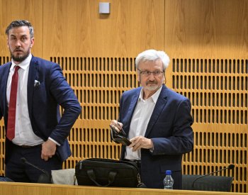 Soud odročil jednání o odvolání Cimického na 29. dubna
