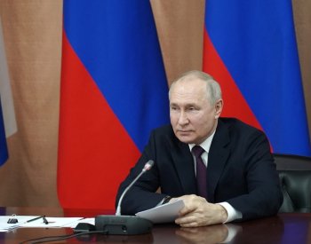 Putin podepsal nový dekret, členové polovojenských skupin musí složit přísahu