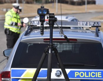 Policie při dopravní akci zaznamenala víc než 3000 přestupků, meziročně víc