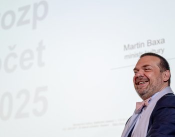 Mezi rozpočtové priority ministerstva kultury patří mj. rekonstrukce Nové scény