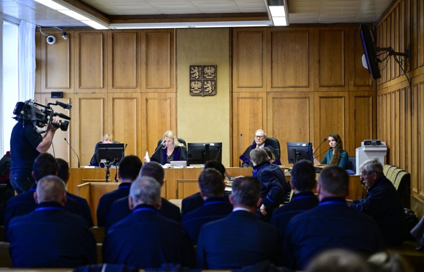 Soud poslal Sisáka v kauze insolvence Via Chem Group na 8 let do vězení