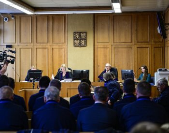 Soud poslal Sisáka v kauze insolvence Via Chem Group na 8 let do vězení
