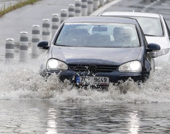 Experti: Změna klimatu zvyšuje v Česku riziko sucha i extrémních srážek