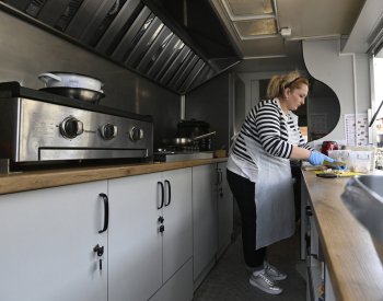 Studie BCG pro MPSV: Uprchlíci z Ukrajiny mají na trh práce pozitivní dopad