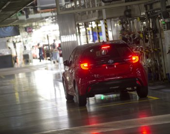 Neplánovaná odstávka v kolínské automobilce Toyota potrvá nejméně do 1. září