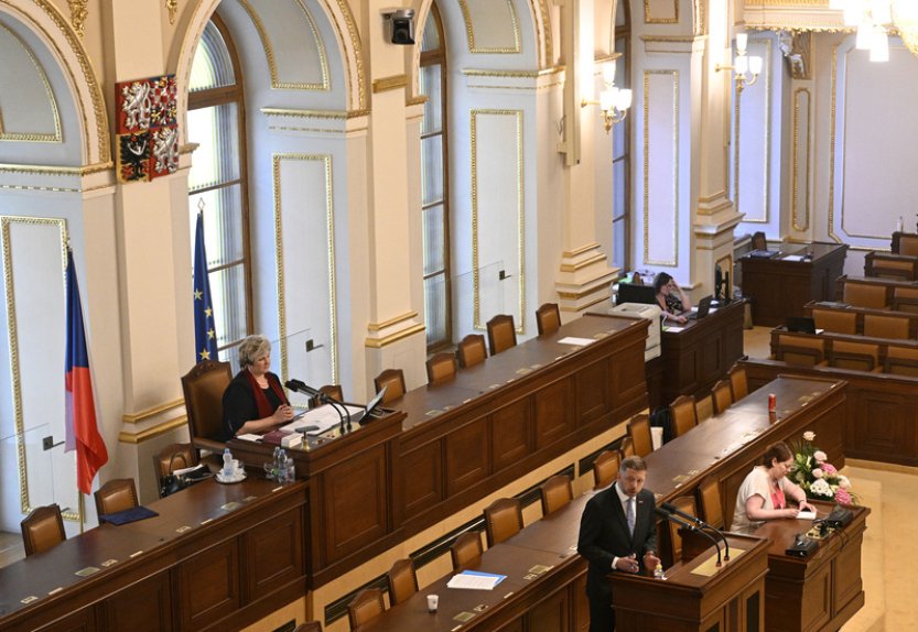 Rakušan: Azylovou novelu stihne Sněmovna do konce června, koalice má dohodu