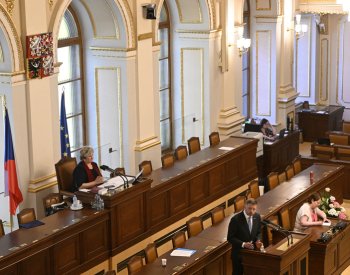 Rakušan: Azylovou novelu stihne Sněmovna do konce června, koalice má dohodu