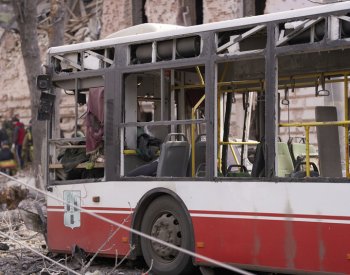 Rusko neusiluje o mír, řídí ho vrazi, uvedl Lipavský k útoku na ukrajinské Sumy