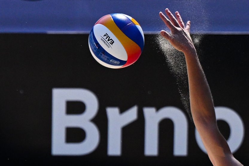 Plážové volejbalistky Hermannová se Štochlovou jsou v Brně ve čtvrtfinále