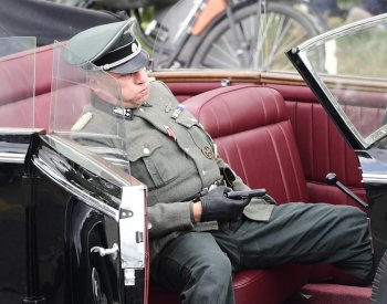 Památník Národního útlaku a odboje v Panenských Břežanech vystaví Heydrichův vůz