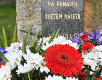 Na zvuky bomb z dubnového náletu na Plzeň vzpomíná pamětník dodnes