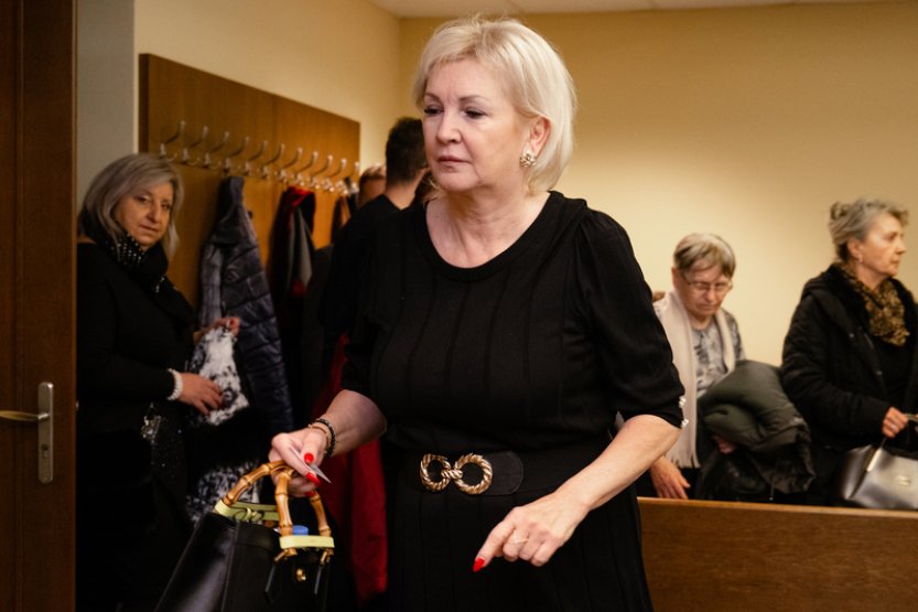 Soud dal v kauze falešné závěti po továrníku Řípovi vdově Řípové pět let vězení