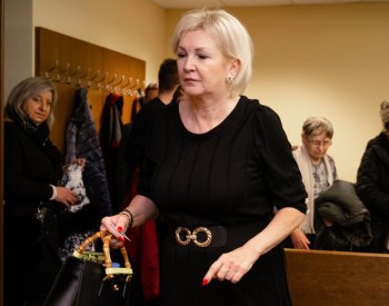 Soud dal v kauze falešné závěti po továrníku Řípovi vdově Řípové pět let vězení