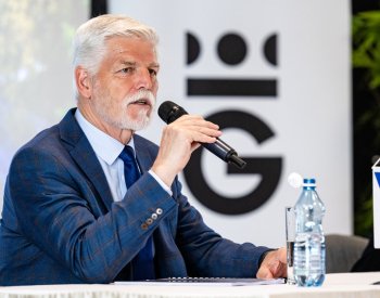 Pavel: Případné územní ústupky na Ukrajině by měly být jen dočasným řešením