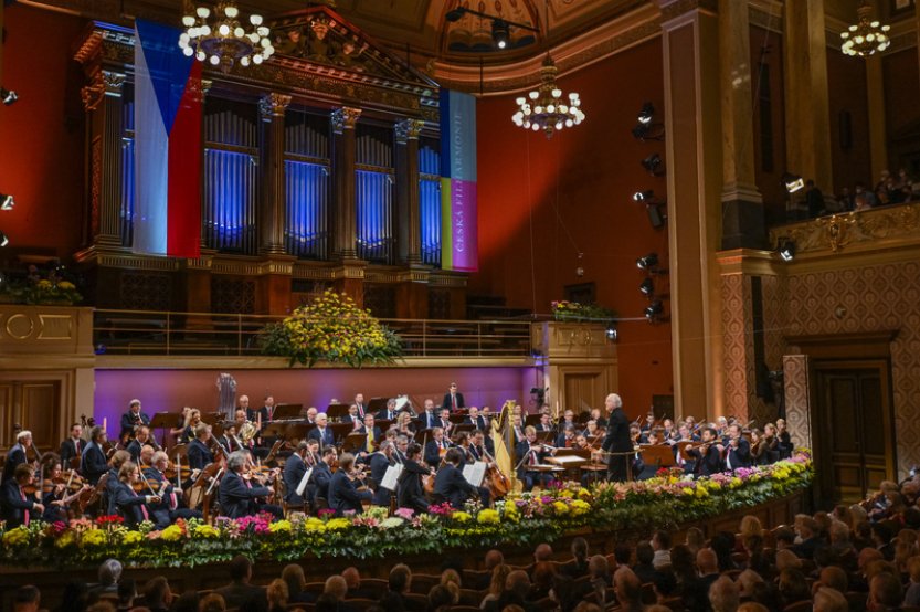 Česká filharmonie získala prestižní ocenění od BBC Music Magazine