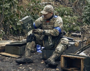 Rusko chce po přeskupení sil znovu útočit na východě Ukrajiny, uvedl generál