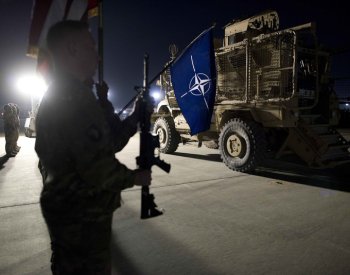 Motoristé vyzvali Pavla, aby zastavil stíhání vojáků kvůli smrti Afghánce