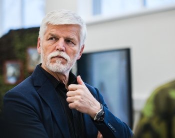 Prezident Pavel dnes bude svědčit u soudu o žalobě generála Halenky