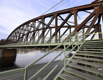 Poradní mise UNESCO doporučila rekonstrukci Vyšehradského mostu