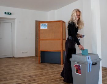 Obyvatelé Nových Heřminov v referendu vyjádřili souhlas se stavbou přehrady
