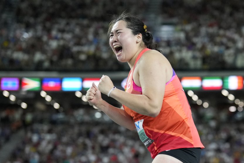 Sekerák připravoval Kitagučiovou na úspěch na MS 2025 v Tokiu, přišlo to dřív