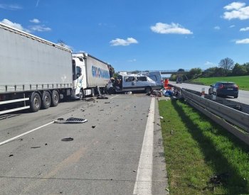 Duben se stal nejtragičtějším měsícem roku na silnicích, nehody měly 40 obětí