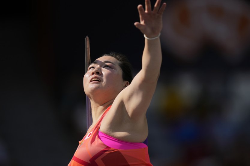 Kitagučiová si vítězný pokus nepamatovala, zvládla rozhovor v češtině