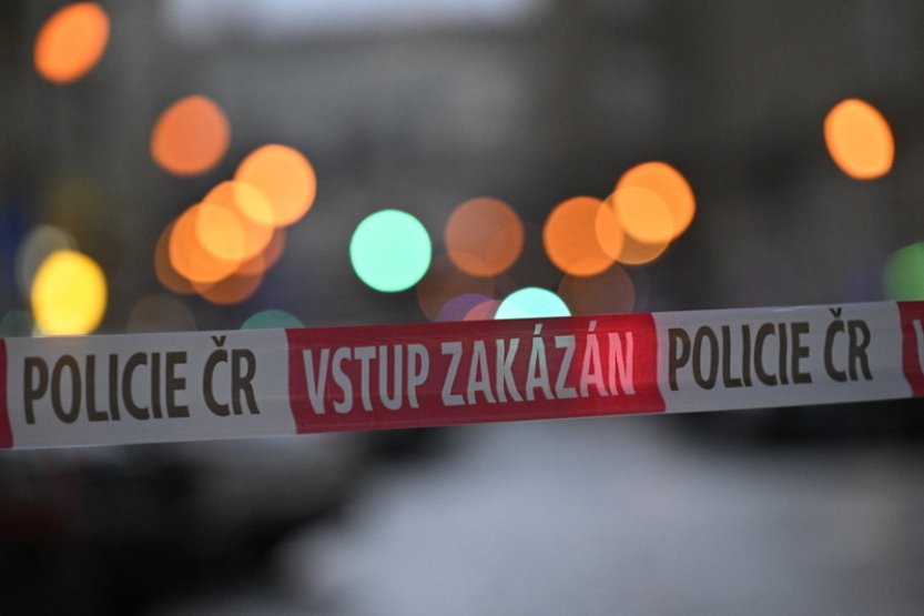 V Kněžicích na Jihlavsku zemřel po střelbě muž, podezřelého policie zadržela