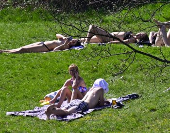 ČHMÚ: Dnešek je nejteplejším dnem letoška, k tropům chybělo málo