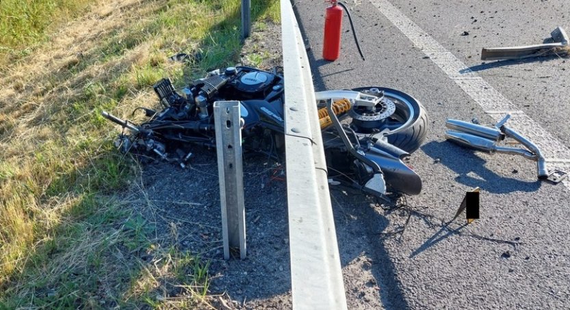 Při nehodách dnes v ČR zemřelo pět lidí, z toho dva v Pardubickém kraji