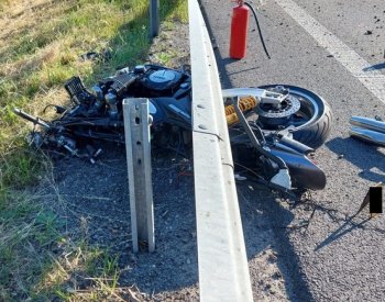Při nehodách dnes v ČR zemřelo pět lidí, z toho dva v Pardubickém kraji