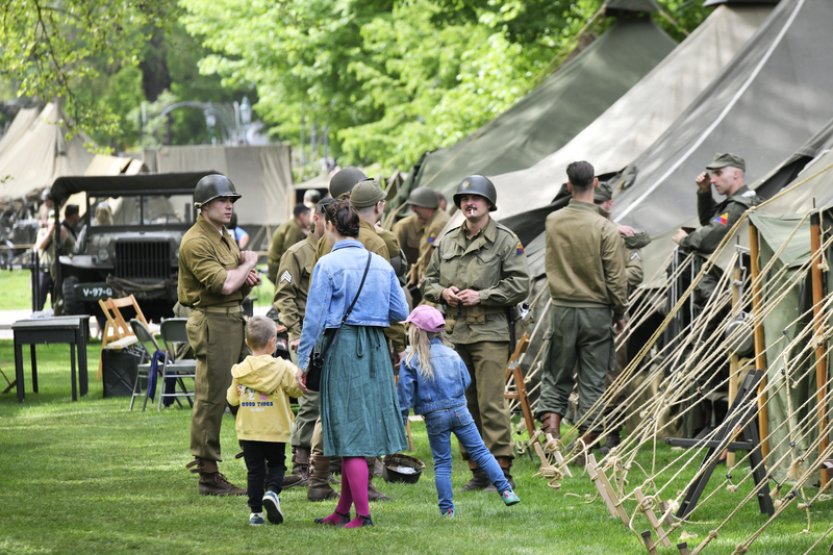 Historik: I 80 let po válce se daří objevovat neznámé příběhy