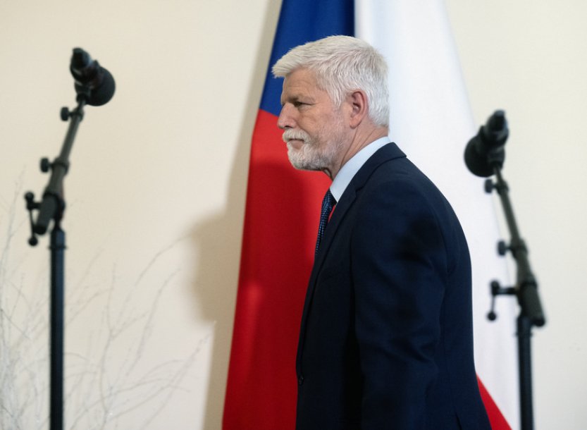 Pavel pozval šéfy sněmovních stran na Hrad na jednání o bezpečnosti