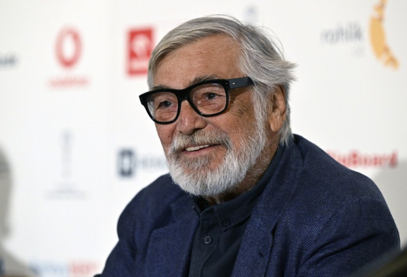 Zemřel herec Jiří Bartoška