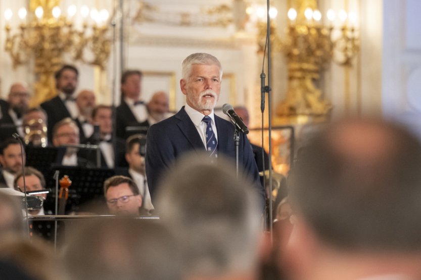 Pavel: Rusko se dnes v něčem chová podobně jako nacistické Německo