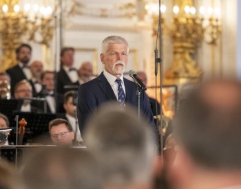 Pavel: Rusko se dnes v něčem chová podobně jako nacistické Německo