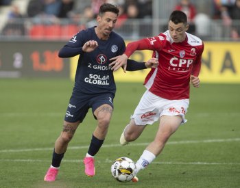 Slovácko se ve fotbalové lize představí v Pardubicích