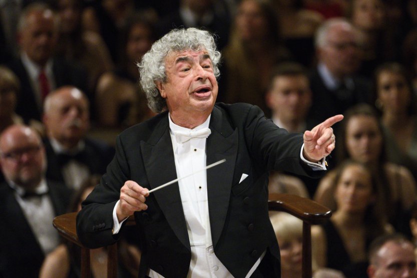 Smetanova Má vlast v podání České filharmonie otevřela festival Pražské jaro