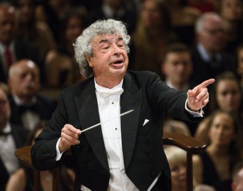 Smetanova Má vlast v podání České filharmonie otevřela festival Pražské jaro